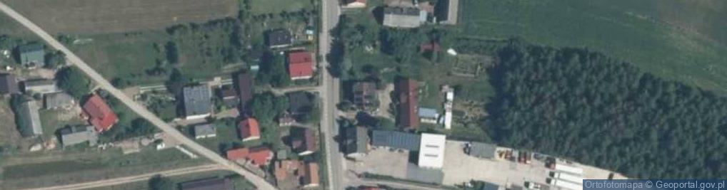 Zdjęcie satelitarne Jelmet Romanowski Szymon