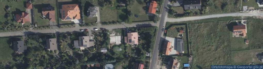 Zdjęcie satelitarne Jelopack Danuta Chodakowska Leszek Chodakowski