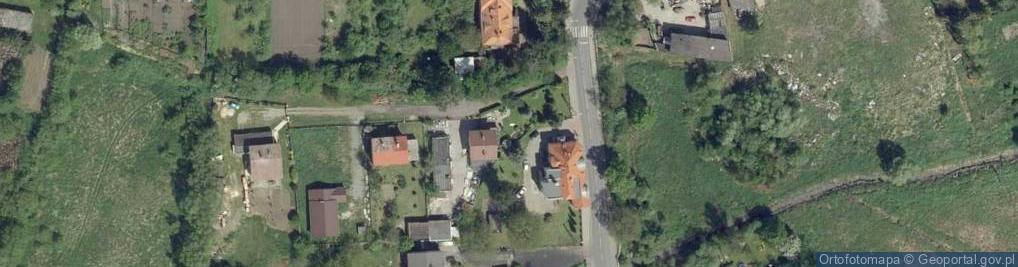 Zdjęcie satelitarne JEMA