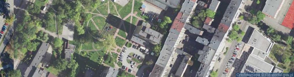 Zdjęcie satelitarne Jenny