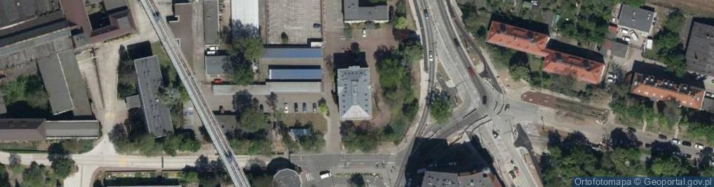 Zdjęcie satelitarne Jensen Construction Consulting Per Jensen Per Hojgaard Jensen