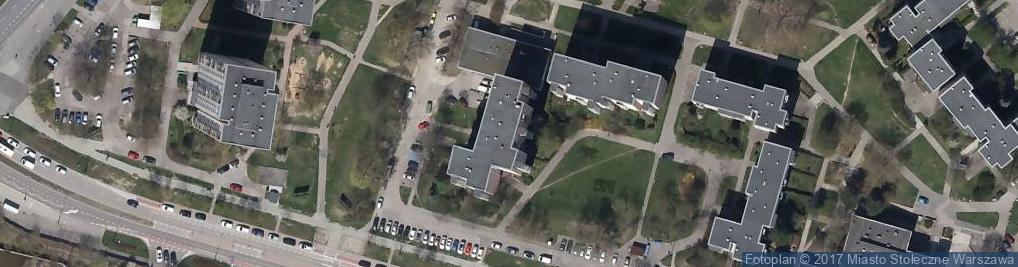 Zdjęcie satelitarne Jerimex Urszula Klewińska Jerzy Klewiński