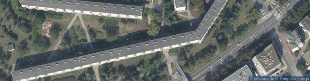 Zdjęcie satelitarne Jersey Music