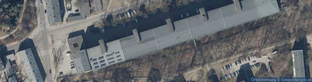 Zdjęcie satelitarne Jerzak Mirosław - Liftland Zakład Robót Dźwigowych Mirosław Jerzak