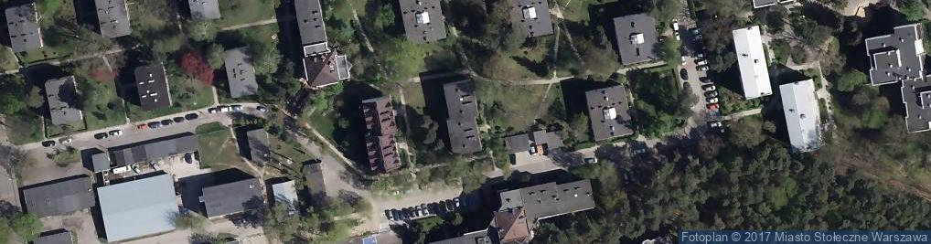 Zdjęcie satelitarne Jerzy Adamczyk - Działalność Gospodarcza