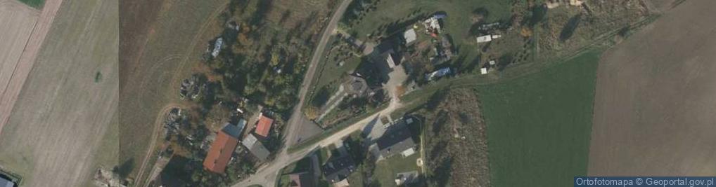 Zdjęcie satelitarne Jerzy Anioł Zakład Usługowy Elektromechaniczny Przewijanie Silników Elektrycznych