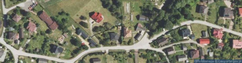 Zdjęcie satelitarne Jerzy Banaś Przedsiębiorstwo-Produkcyjno-Handlowe Atavii Wspólnik Spółki Cywilnej