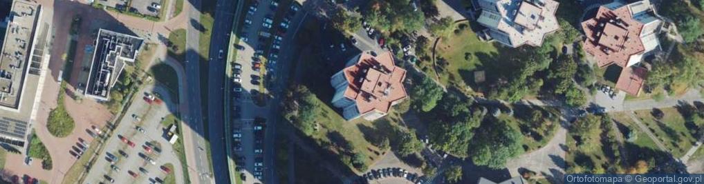 Zdjęcie satelitarne Jerzy Basiński - Działalność Gospodarcza