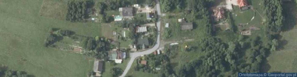 Zdjęcie satelitarne Jerzy Bielczyk P.w.Sylwan