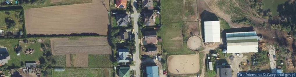 Zdjęcie satelitarne Jerzy Bieliński