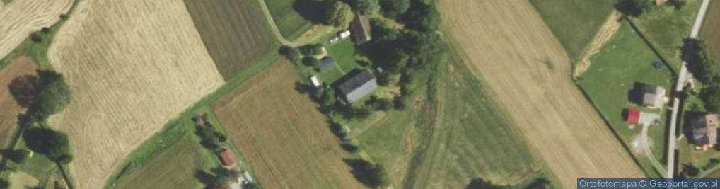 Zdjęcie satelitarne Jerzy Bimek - Działalność Gospodarcza