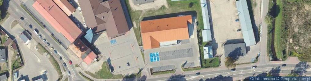 Zdjęcie satelitarne Jerzy Borowy - Działalność Gospodarcza