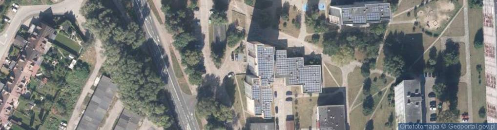 Zdjęcie satelitarne Jerzy Bortnowski - Działalność Gospodarcza