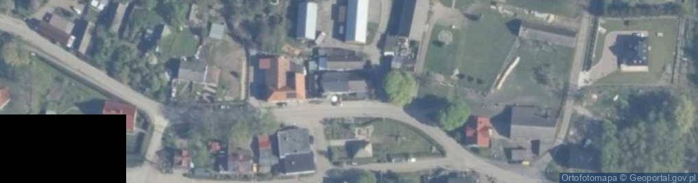 Zdjęcie satelitarne Jerzy Borzymowski