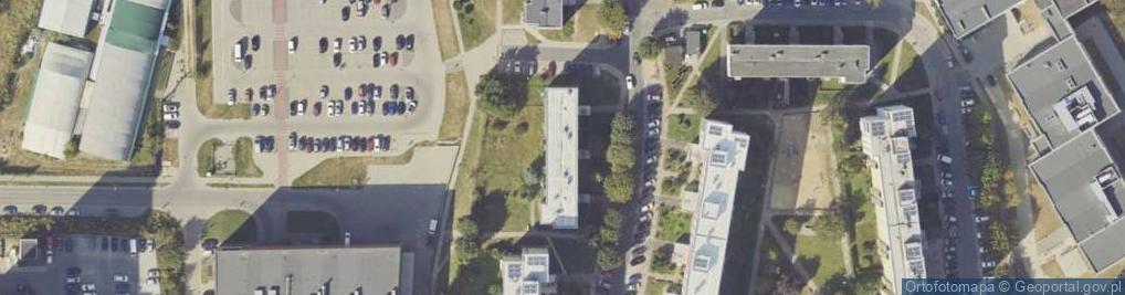 Zdjęcie satelitarne Jerzy Buczak - Działalność Gospodarcza