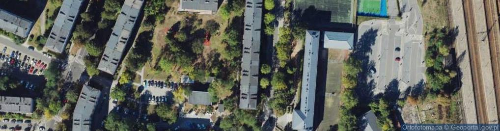 Zdjęcie satelitarne Jerzy Buczak - Działalność Gospodarcza