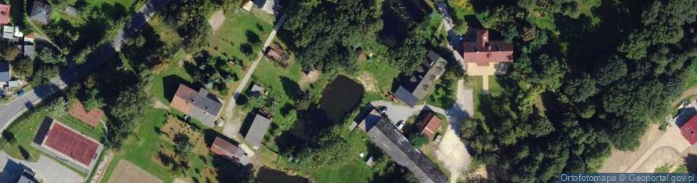 Zdjęcie satelitarne Jerzy Burzyński Duet