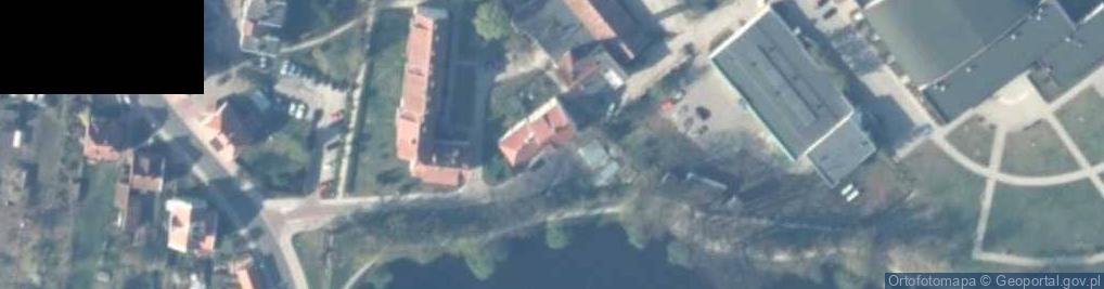 Zdjęcie satelitarne Jerzy Butkiewicz - Działalność Gospodarcza