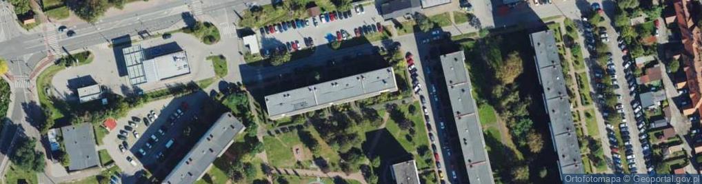 Zdjęcie satelitarne Jerzy Buzuk PODATKOWA OBSŁUGA FIRM