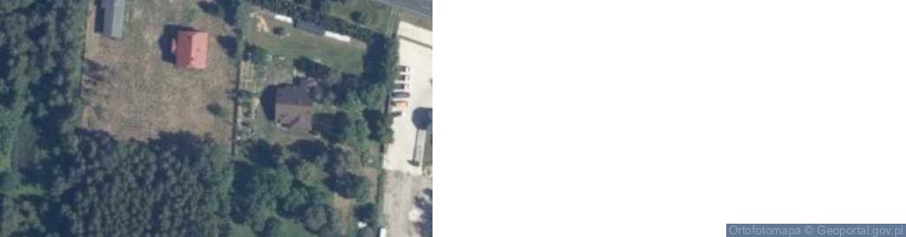 Zdjęcie satelitarne Jerzy Charaś - Działalność Gospodarcza