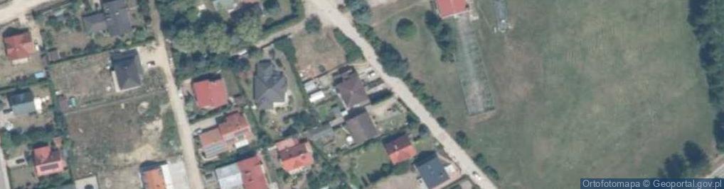 Zdjęcie satelitarne Jerzy Chodak