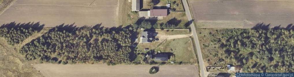 Zdjęcie satelitarne Jerzy Chruściel Jur-Bud