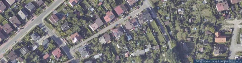 Zdjęcie satelitarne Jerzy Ciepielewski Gemi-Usługi-Handel