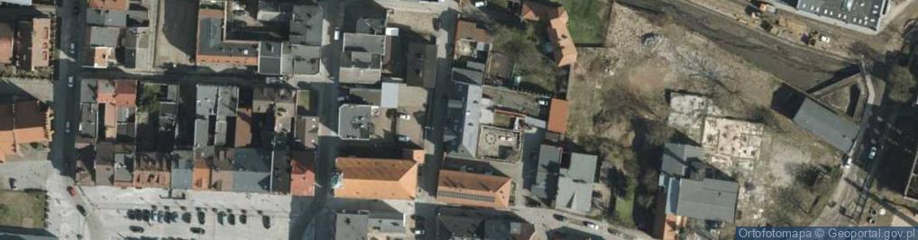 Zdjęcie satelitarne Jerzy Cieśniewski - Działalność Gospodarcza