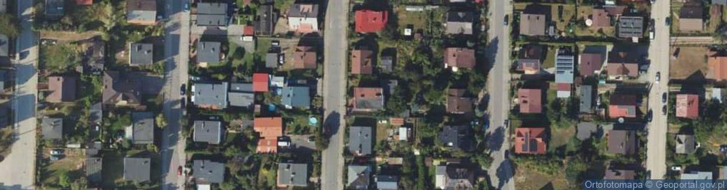 Zdjęcie satelitarne Jerzy Cyman - Działalność Gospodarcza