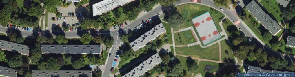 Zdjęcie satelitarne Jerzy Daszkowski Media Up