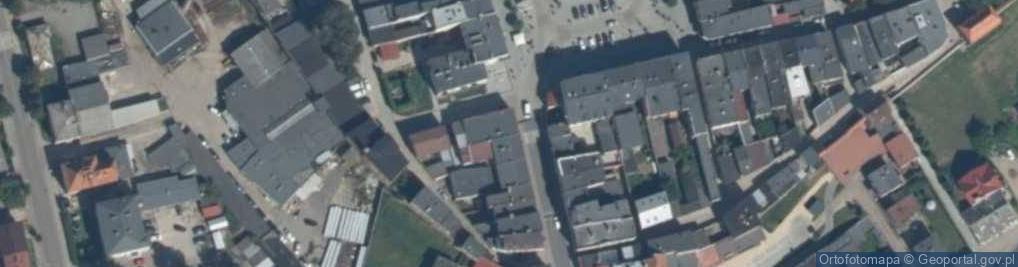 Zdjęcie satelitarne Jerzy Dembowski - Działalność Gospodarcza