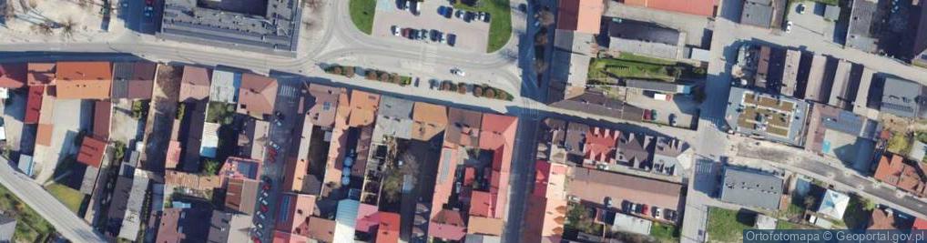 Zdjęcie satelitarne Jerzy Doniec