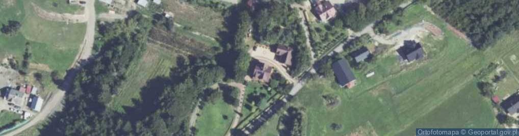 Zdjęcie satelitarne Jerzy Duda Biuro Rachunkowe
