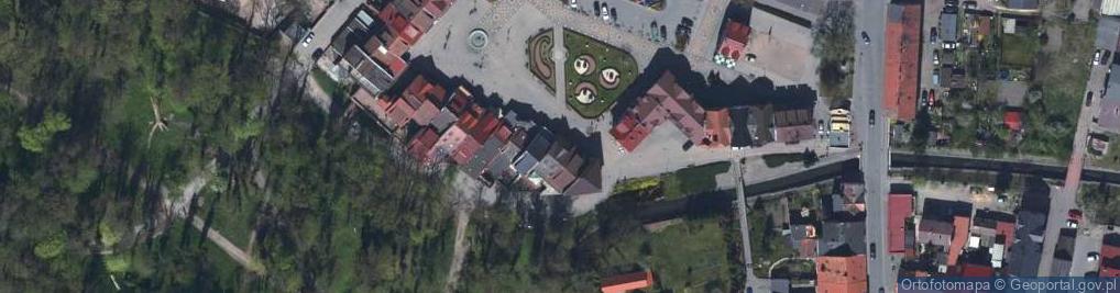 Zdjęcie satelitarne Jerzy Dudek
