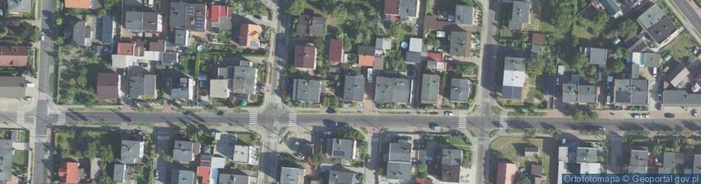 Zdjęcie satelitarne Jerzy Fabisiak - Działalność Gospodarcza