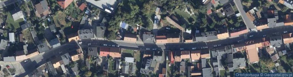 Zdjęcie satelitarne Jerzy Fetbrod Zakład Usługowy Alarm' Jerzy Fetbrod