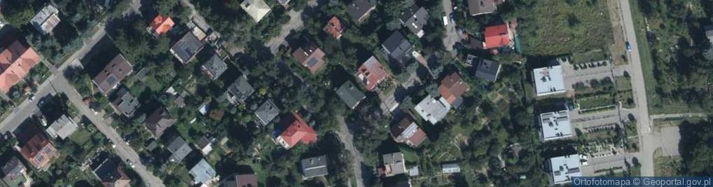 Zdjęcie satelitarne Jerzy Filipczak - Działalność Gospodarcza