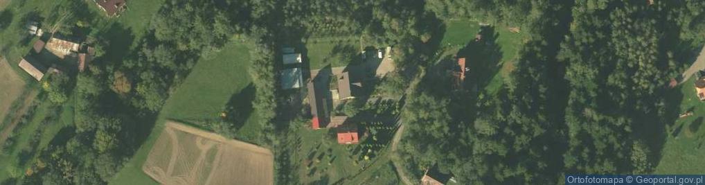 Zdjęcie satelitarne Jerzy Florek F.H.U.Trans-Kos