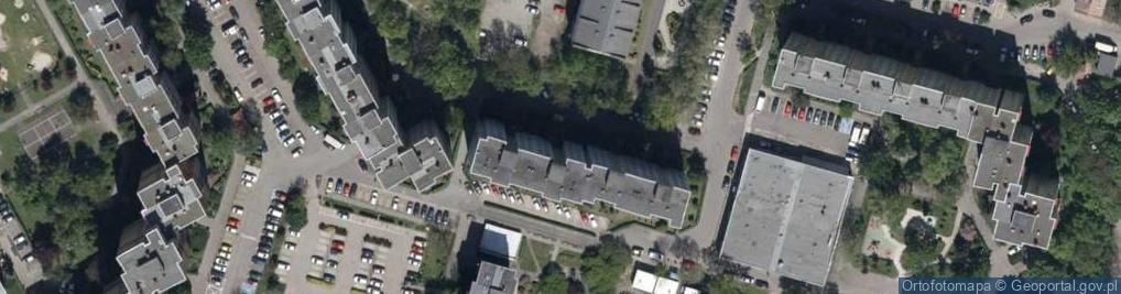 Zdjęcie satelitarne Jerzy Galiński