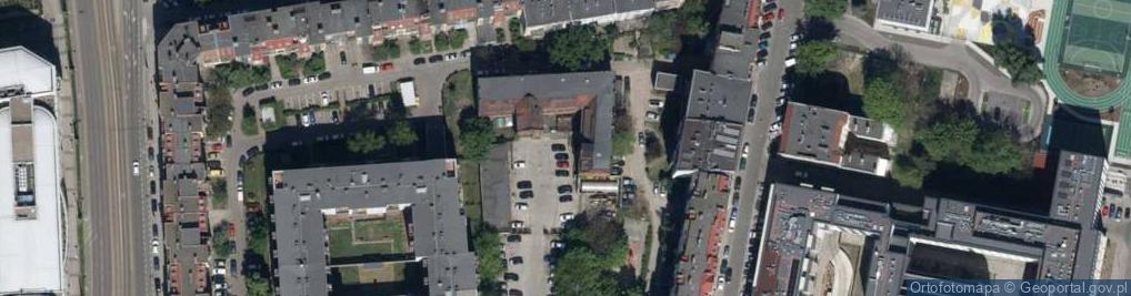 Zdjęcie satelitarne Jerzy Gomółka