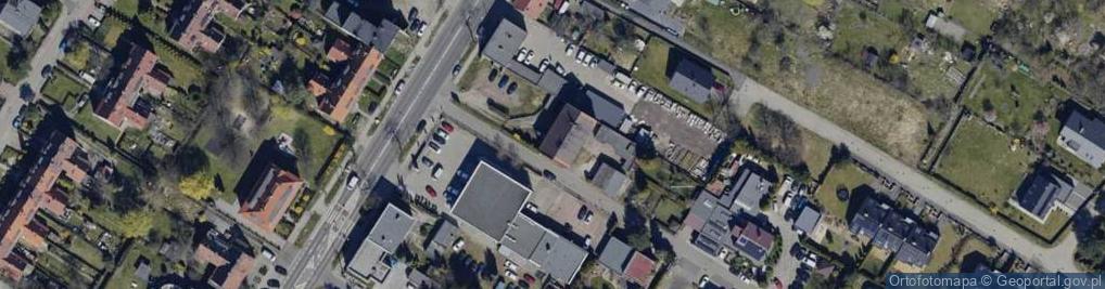Zdjęcie satelitarne Jerzy Graczyk - Działalność Gospodarcza