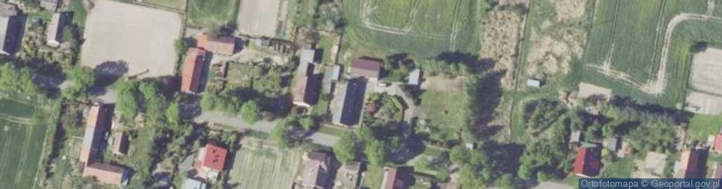 Zdjęcie satelitarne Jerzy Grot Transport Osobowy