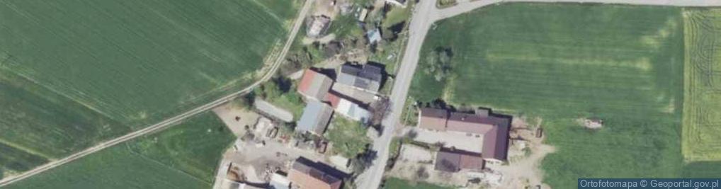 Zdjęcie satelitarne Jerzy Hadasz Mechanika Pojazdowa
