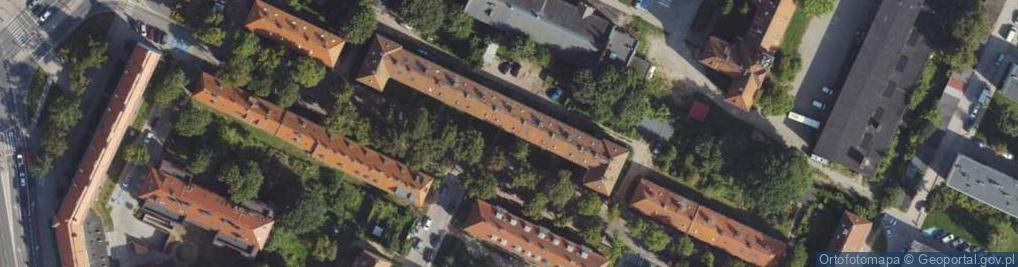 Zdjęcie satelitarne Jerzy Janusz Michalec