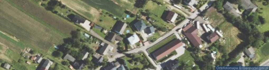 Zdjęcie satelitarne Jerzy Jarosz J Synteza