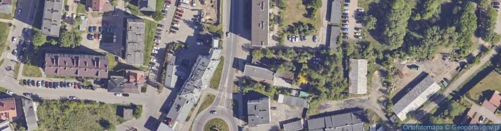 Zdjęcie satelitarne Jerzy Jaśkiewicz