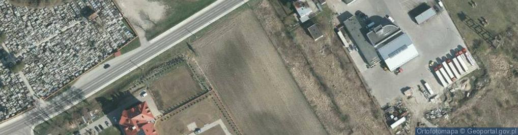 Zdjęcie satelitarne Jerzy Jędrejko
