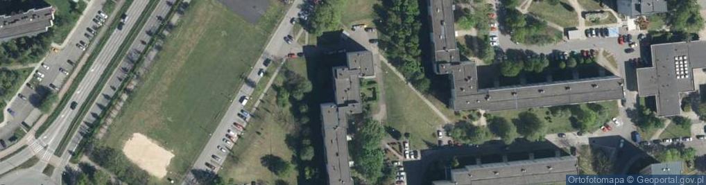 Zdjęcie satelitarne Jerzy Kaczmarek - Działalność Gospodarcza