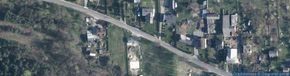 Zdjęcie satelitarne Jerzy Kaliś Zakład Handlowo-Usługowy Hydro-Kal
