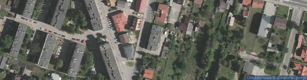 Zdjęcie satelitarne Jerzy Kolano
